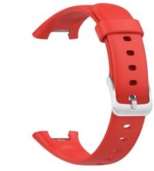 FIXED Xiaomi Mi Smart Band 7 Pro szilikon szíj piros (FIXSSTB-1056-RD)