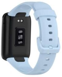 gigapack Xiaomi Mi Band 7 Pro szilikon pótszíj világoskék (GP-126424)