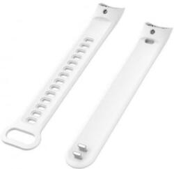 gigapack Huawei Band 3 szilikon pótszíj fehér (GP-141871)