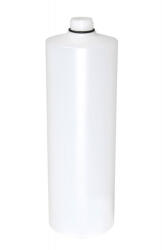Donner Műanyag tartály adagolókhoz 470 ml, fehér tejszerű műanyag