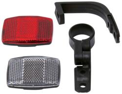 LONGUS Prizma Set (Első-Hátsó) Tartóval