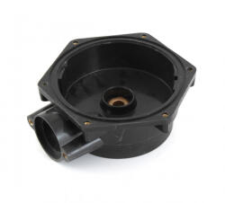 EcoMaster 0017B - A zúzókamra alsó része - 6 csavar ED, EL