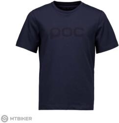 POC Tee Jr gyerek póló, apatit sötétkék (140 (S))