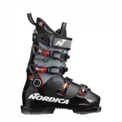 Nordica Promachine 100 GW sícipő, black-grey-red 2023/2024 27.5