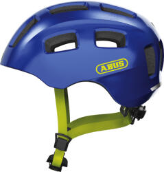 ABUS Youn-I 2.0 kerékpáros sisak, sparkling blue 52-57 cm