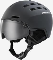 HEAD Radar 5K sí bukósisak + pótlencse, black XL/XXL