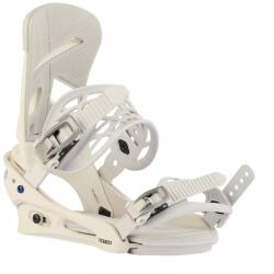 Burton Mission snowboard kötés, stout white M