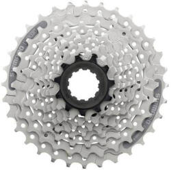 Shimano CS-HG201-9 fogaskoszorú, ezüst 11-34 fog