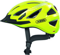 ABUS Urban-I 3.0 Signal kerékpáros sisak, MIPS, sárga 61-65 cm