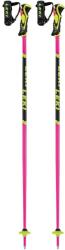 LEKI WC Racing Lite SL 3D W Trigger síbot, pink-black-yellow 120 cm