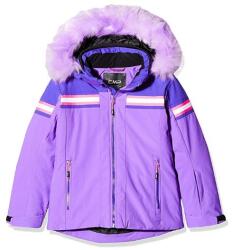 CMP Girl Jacket 1985F gyerek síkabát, iris 128 cm