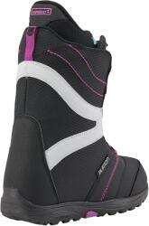 Burton Coco snowboard cipő, black-purple 22.0