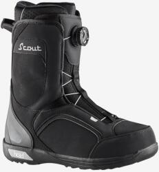 HEAD Scout Lyt BOA snowboard cipő, black 28.0