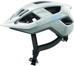 ABUS Aduro 3.0 kerékpáros sisak, white art 52-58cm