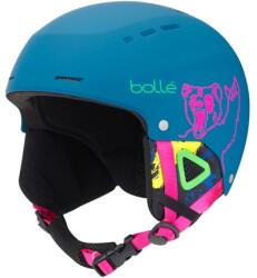 Bollé Quiz sí bukósisak, matte navy-bear 52-55 cm