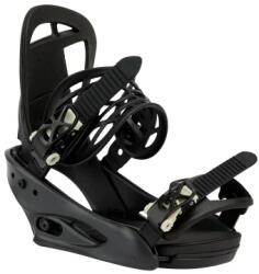 Burton Citizen snowboard kötés, black, 2023/2024 L