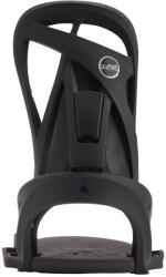 Burton Scribe EST snowboard kötés, black, 2019/2020 L