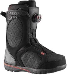 HEAD Galore Lyt Boa női snowboard cipő, black-red 25.5