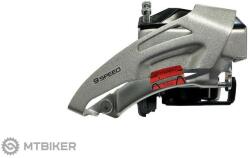 Shimano Altus M2020-TS első váltó, 2x9, Top Swing, 34, 9 mm, OEM