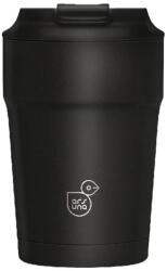 Ars Una Thermo bögre ARS UNA BPA-mentes 350 ml Noir