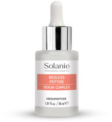 Solanie Bőrpírcsökkentő peptid szérum komplex 30ml 11223