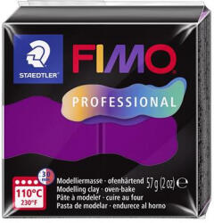 FIMO Gyurma, 57 g, égethető, FIMO Professional, viola (FM804061)