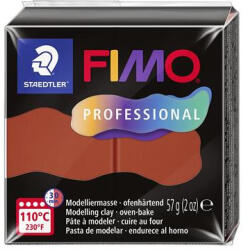 FIMO Gyurma, 57 g, égethető, FIMO Professional, terrakotta (FM804074)