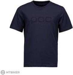 POC Tee Jr gyerek póló, apatit sötétkék (160 (L))