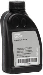 BMW Ulei diferential spate original BMW Hypoid Axle Oil G3 70W80 83222413512 - 500ML