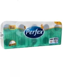 Perfex Toalettpapír 2 rétegű kistekercses 100% cellulóz 108 lap/tekercs 10 tekercs/csomag Boni Perfex (SKU10229) - web24