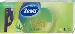 Zewa Aloe Balsam higiénikus papírzsebkendő 10 x 9 db