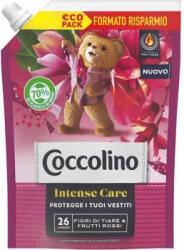 Coccolino Intense Care Fiori di Tiare e Frutti Rossi öblítő 600 ml 26 mosás