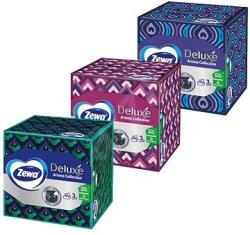 Zewa aroma collection Box 3 rétegű papírzsebkendő/ 60db