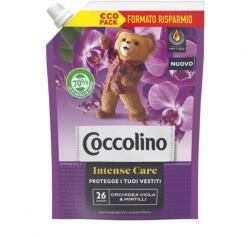Coccolino Intense Care Orchidea Viola&Mirtilli öblítő 600 ml 26 mosás
