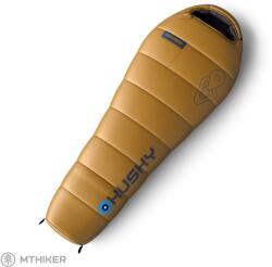 Husky Junior gyerek hálózsák, 165 cm, mustard