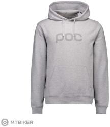 POC kapucnis pulóver, szürke melange (S)