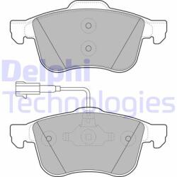 DELPHI set placute frana, frana disc DELPHI LP1959 (LP1959)