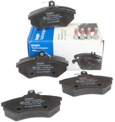 DELPHI set placute frana, frana disc DELPHI LP778 (LP778)
