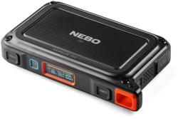 Nebo NEB-PST-0004-G RAMBLER PS100 hordozható áramforrás (NEB-PST-0004-G)