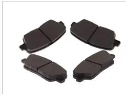 DELPHI set placute frana, frana disc DELPHI LP2202 (LP2202)