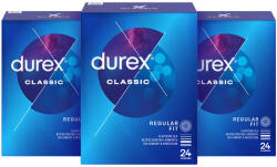 Durex Classic 3× 24db (KND216s3)