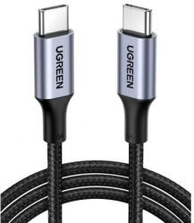 UGREEN Cablu de date Ugreen US316, USB-C - USB-C, 1m, Black (70427)