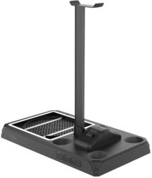FIXED Többfunkciós állomás Xboxhoz X és S-hez fekete FIXXB-MCS-BK (FIXXB-MCS-BK)