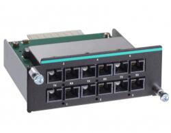 MOXA Modul Moxa IM-6700A-6SSC, 6 x 100 MB SC (IM-6700A-6SSC)