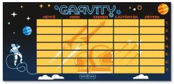 Ars Una Orar ARS UNA foaie simplă față-verso Gravity 50493678 (50493678)