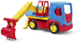 Wader Wader: Tech Truck markoló