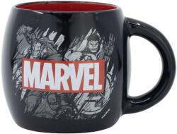 Stor Cană Stor Marvel: The Avengers - Pattern (097960)
