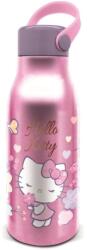 Stor Sticlă de apă Stor Animation: Sanrio - Hello Kitty Flowers, 760 ml (101881)