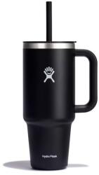 Hydro Flask Термочаша 40 OZ All Around Travel Tumbler, черен (TT40PS001)
