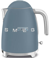 Smeg VÍZFORRALÓ, retro, matt viharkék